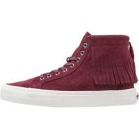 Vans Suede Sk8-Hi Moc Women port royale/blanc de blanc