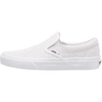 Vans Slip-On Perf Leather white