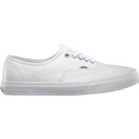 Vans Authentic Leather white/white