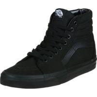 Vans Sk8-Hi black mono