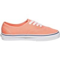 Vans Authentic canteloupe/true white