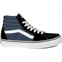 Vans Sk8-Hi navy/white