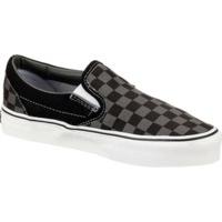 Vans Classic Slip-On Checkerboard black/pewter