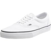 vans era all true white