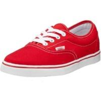 Vans LPE red/white