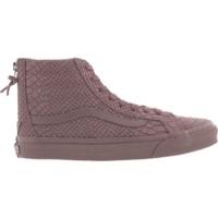 Vans Mono Python Sk8-Hi Slim Zip twilight mauve