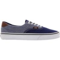 Vans Era 59 Canvas & Chambray estate blue