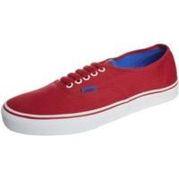 Vans Authentic Pop chinese red/skydiver