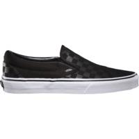 Vans Classic Slip-On Checkerboard black/black check