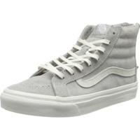 Vans Scotchgard SK8-Hi Slim Zip cool grey/blanc de blanc