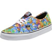 vans nintendo authentic super mario brostie dye