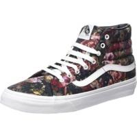 Vans Sk8-Hi Slim Moody Floral black/true white