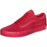 vans old skool crimson