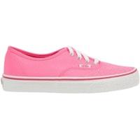 Vans Authentic Pop neon pink