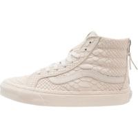 Vans Mono Python Sk8-Hi Slim Zip angora