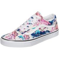 Vans Old Skool tropical multi/true white