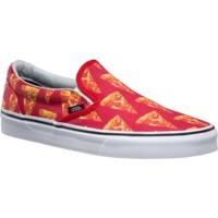 Vans Classic Slip-On Late Night mars red/pizza