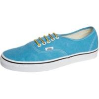 Vans Authentic Washed hawaiian ocean