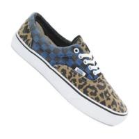 vans era van doren leopardchecker