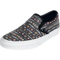 Vans Nintendo Classic Slip-On Zelda/black