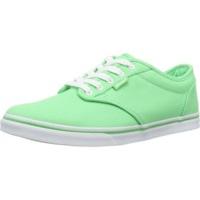 Vans W Atwood Canvas spring green/white