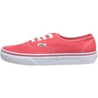 Vans Authentic hibiscus/true white