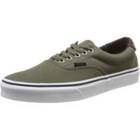 Vans Era 59 plaid ivy green