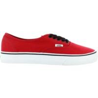 vans authentic red vnjv2ka