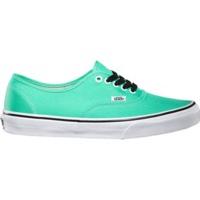 Vans Authentic biscay green/true white