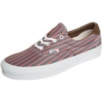 vans era 59 stripes pinktrue white