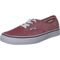 Vans Authentic chili pepper red/chambray