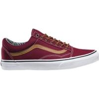 Vans Old Skool C&L port royale/stripe denim