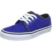 vans 106 vulcanized victoria bluetrue white