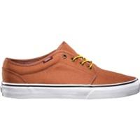 vans 106 vulcanized earthtone ginger bread