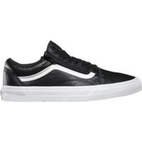 Vans Old Skool Zip Premium Leather black