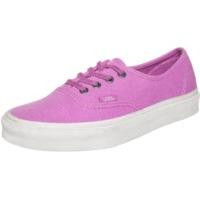 Vans Authentic Overwashed radiant orchid