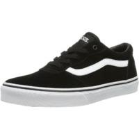 Vans Y Milton Suede black/white