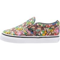 vans nintendo classic slip on junior super mario brosmulti