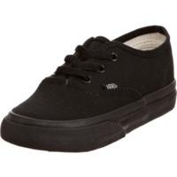 Vans Junior Authentic Black/Black