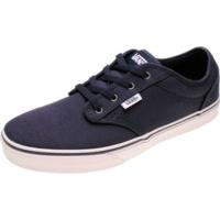 Vans Atwood Junior canvas navy/white