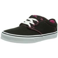 Vans Atwood Junior canvas black/pink