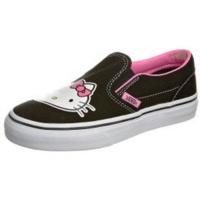 Vans K Classic Slip-On Hello Kitty