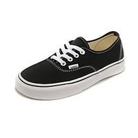 Vans Authentic Lo Pro Women\'s Classical Canvas Shoes Outdoor / Athletic / Casual Sneakers Flat Heel Black / Blue / Red