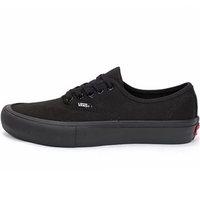 vans authentic pro blackblack