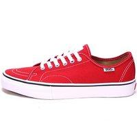 Vans AV Classic Red/White