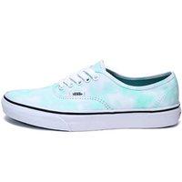 Vans Tie Dye Authentic Turquoise