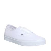 Vans Authentic TRUE WHITE