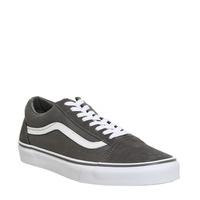 vans old skool tornado white