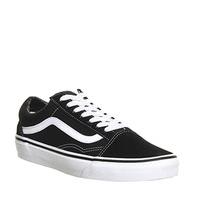 Vans Old Skool BLACK