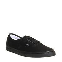 Vans Lpe BLACK